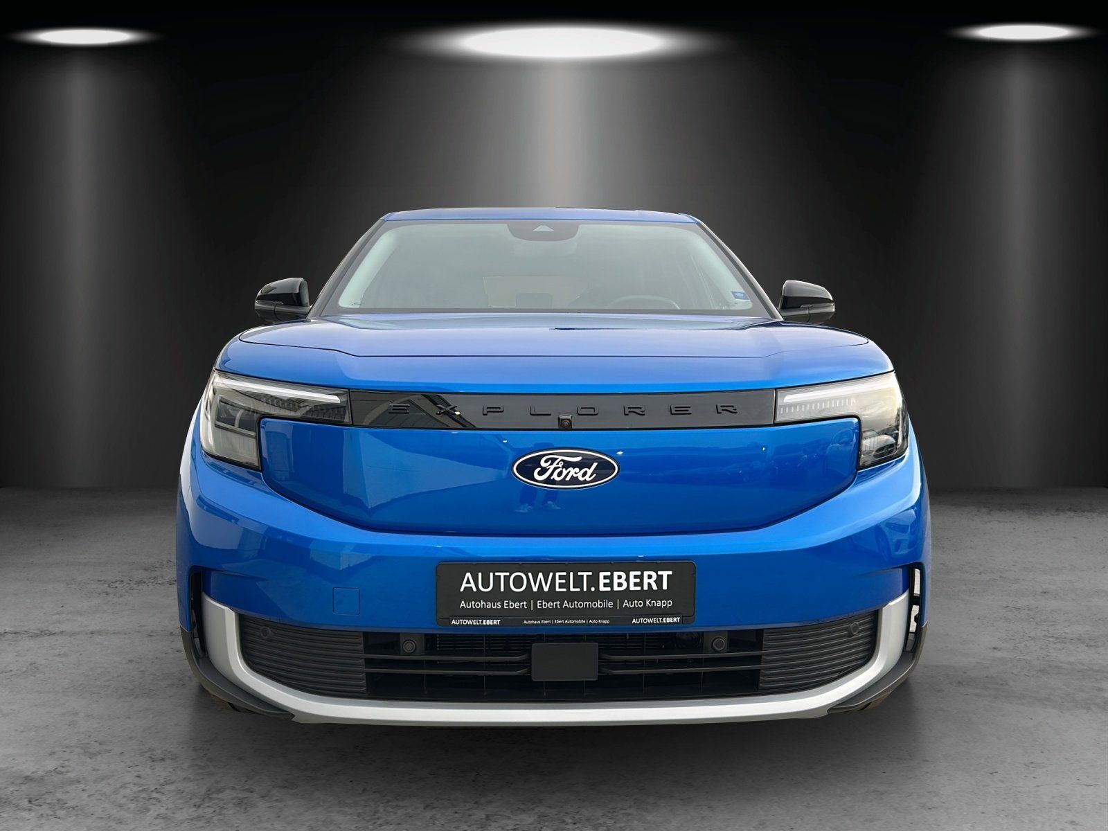 Fahrzeugabbildung Ford Explorer RWD Extended Range Aut./LED/ACC/AHK/360