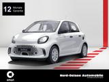 Smart smart EQ forfour AUT KlimaA LM SHZ - Smart Gebrauchtwagen von 2021
