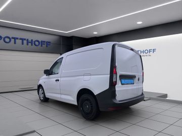 Volkswagen Caddy - 2