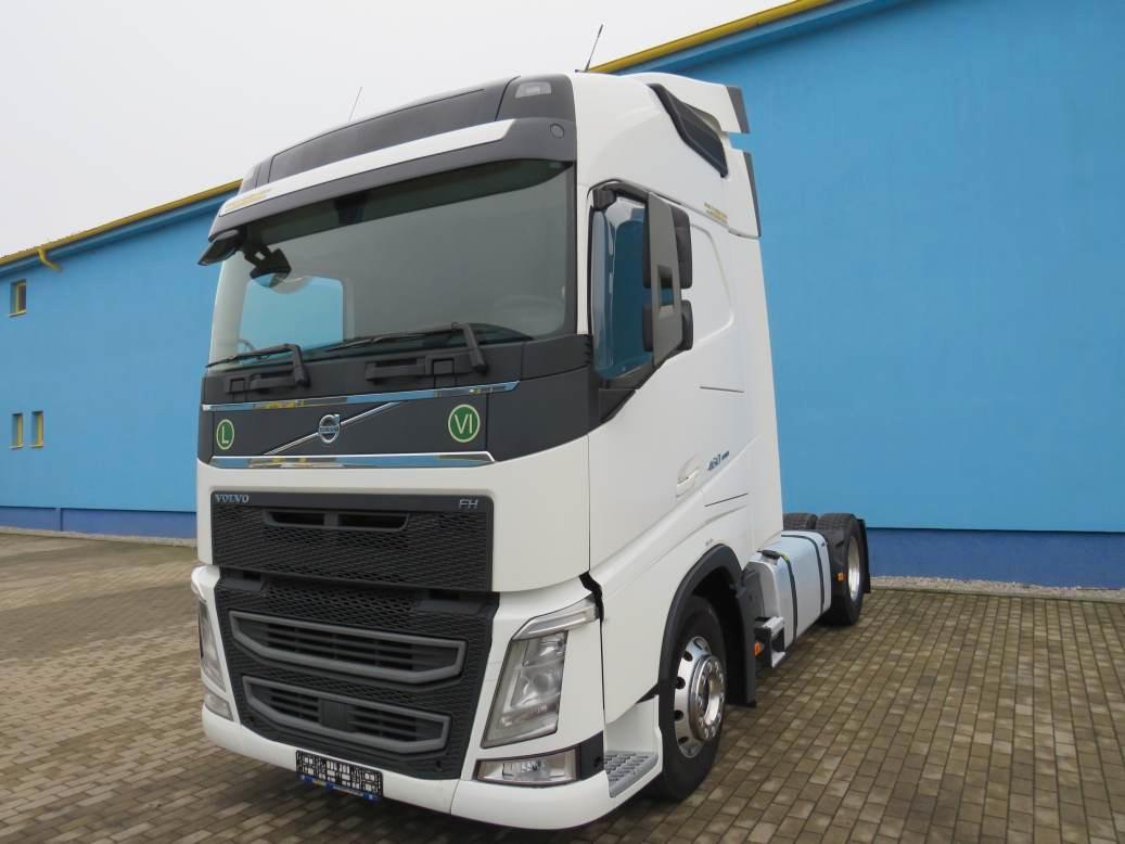 Volvo FH460*Tank 1055L*I-SAVE*ALU FELGEN*New tacho