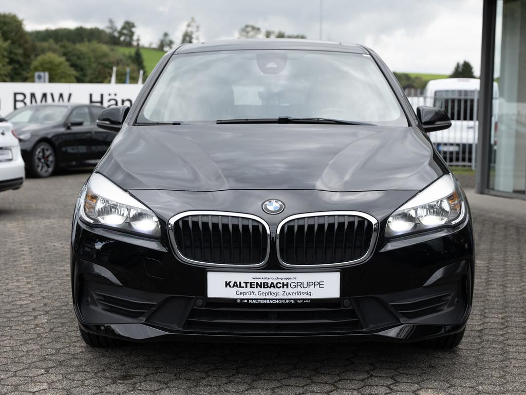 BMW 216 Gran Tourer FACEL. PANO AHK NAVI KAMERA SHZ, миниатюра 2