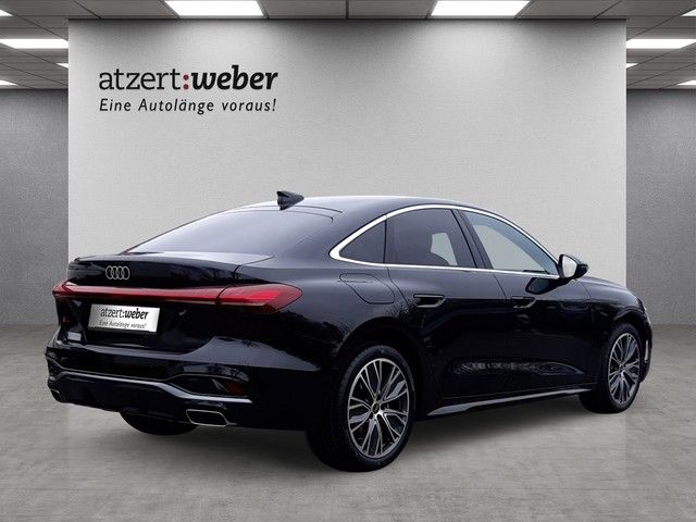 Fahrzeugabbildung Audi A5 Limousine S line TFSI Navi elekHeck Leder