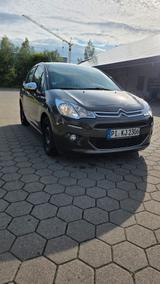 Citroën C3 mit Panoramascheibe TÜV 10/27 - Citroën C3 mit 3 Türen
