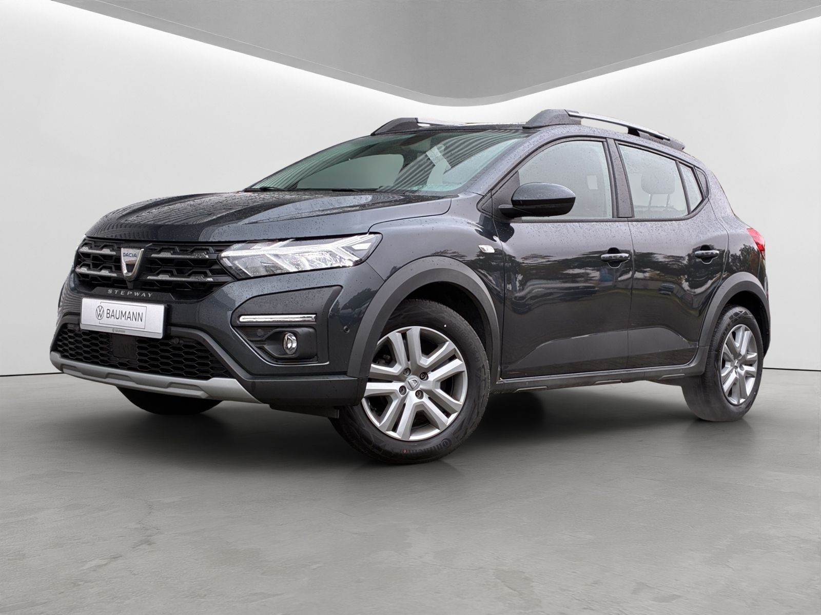 Sandero III Stepway Comfort *LED*KAMERA*KLIMA*