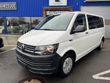 Volkswagen T6 Transporter*lang*9-Sitzer*AHK*Klima*Navi*PDC - Volkswagen: Transporter 9 Sitzer