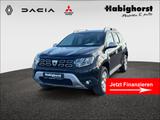 Dacia Duster II Comfort SCe 115 1.6 - Dacia Duster mit Benzin-Antrieb: Geländewagen, Klimaanlage, 1.6
