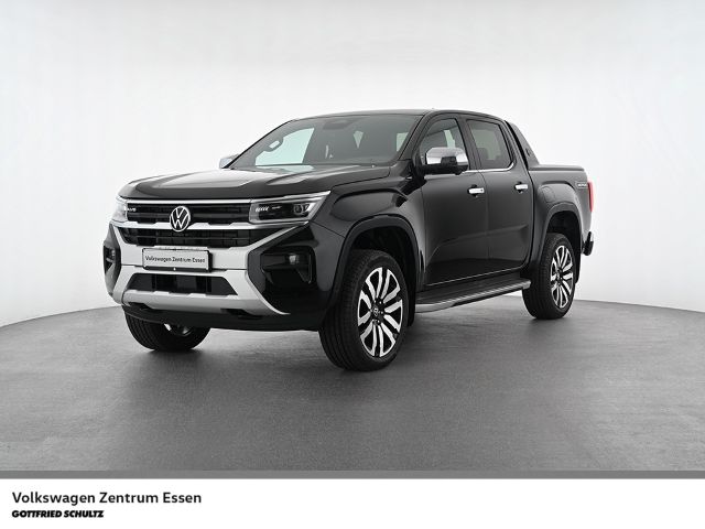 Volkswagen Amarok Aventura DC 3 0l TDI AHK Standhzg. Navi