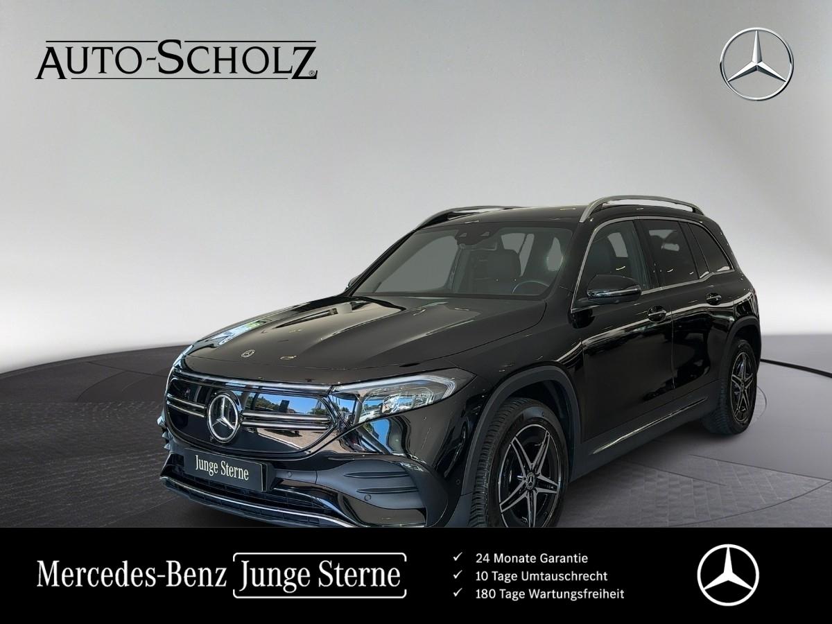 Mercedes-Benz EQB 250 AMG ADV. PLUS+360°+KEYLESS+LED+FLA+AMBI+