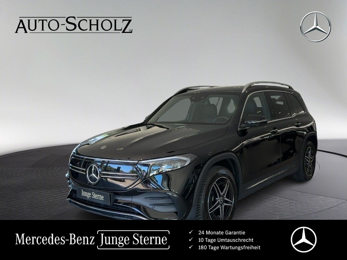 Mercedes-Benz EQB 250 AMG ADV. PLUS+360°+KEYLESS+LED+FLA+AMBI+