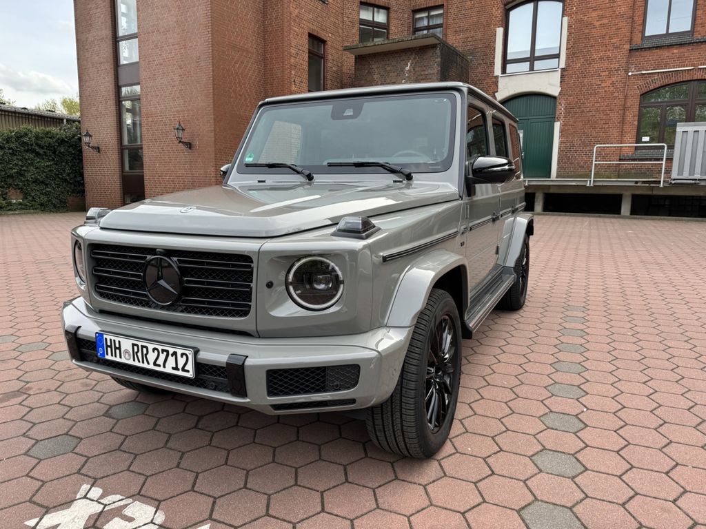 Image of Mercedes-Benz G 500