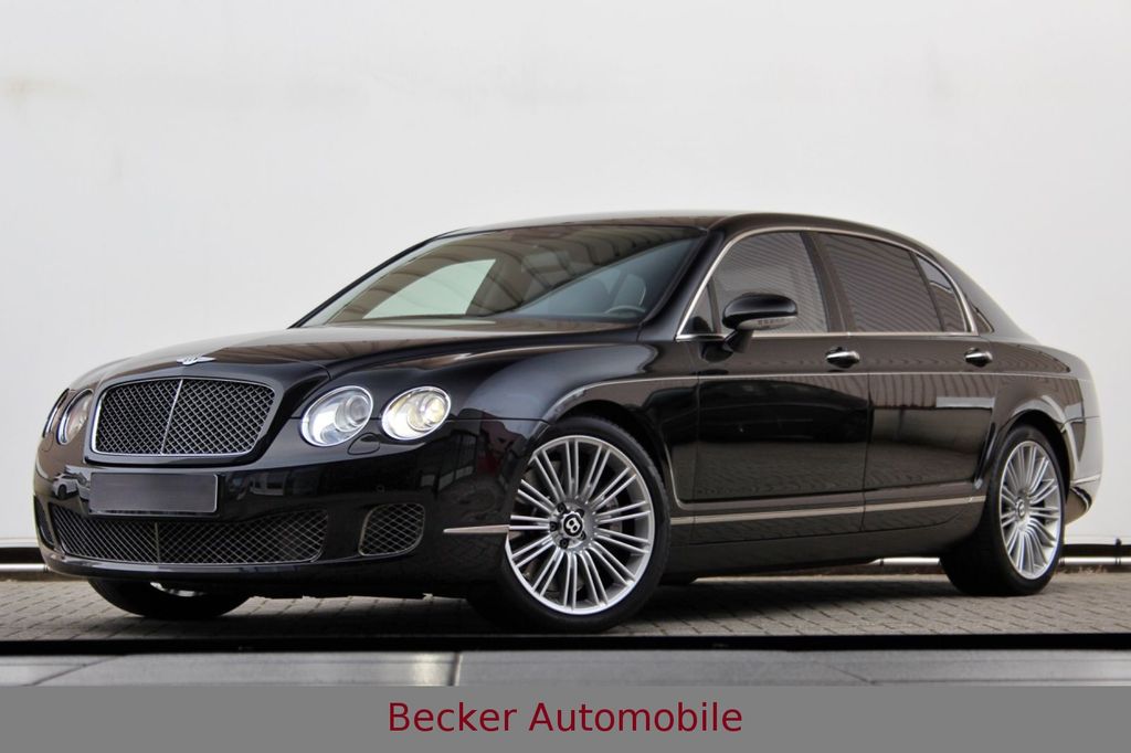 Bentley Continental Flying Spur