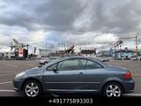 Peugeot 307 CC Cabrio-Coupe JBL PDC KLIMA SHZ - gebrauchte Peugeot Roadster