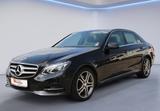 Mercedes-Benz E 250 CDI 4Matic/LED/Navi/ 2xPDC/el.Dach - Mercedes-Benz E 250 mit Diesel-Antrieb: Limousine