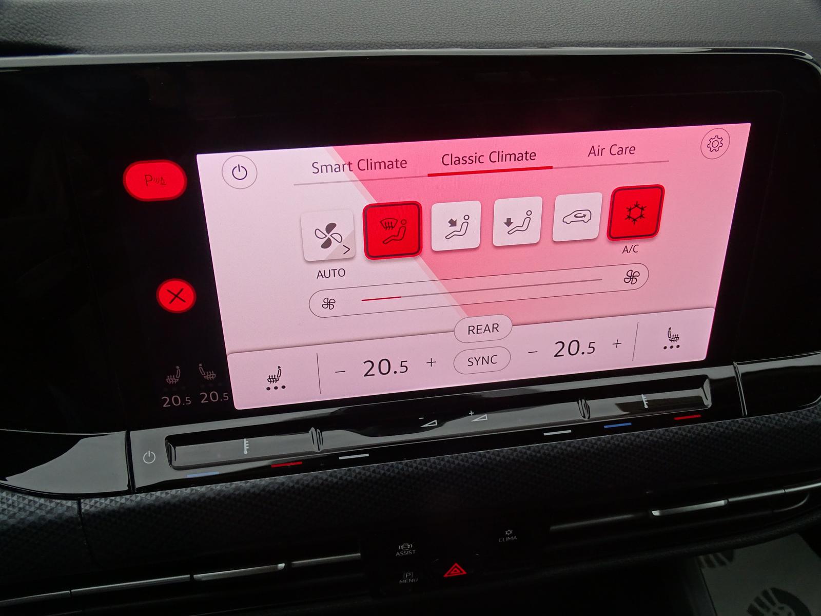 Volkswagen Golf 1.0 UNITED*NAVI*LED*DAB*SHZG*CARPLAY*PDC*, миниатюра 14