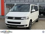 Volkswagen T5 Multivan Comf. 2.0 TDI LR 4M. DSG NUR HÄNDLER - Volkswagen T5: Lr