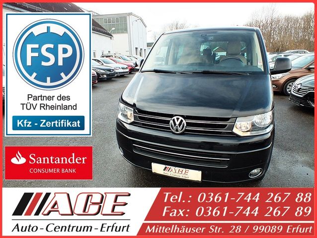 Volkswagen T5 Multivan 4 Motion*Leder*Navi*Kamera*PDC*