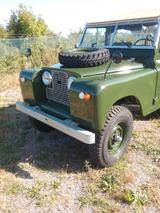Land Rover Serie II - Land Rover Serie II Gebrauchtwagen