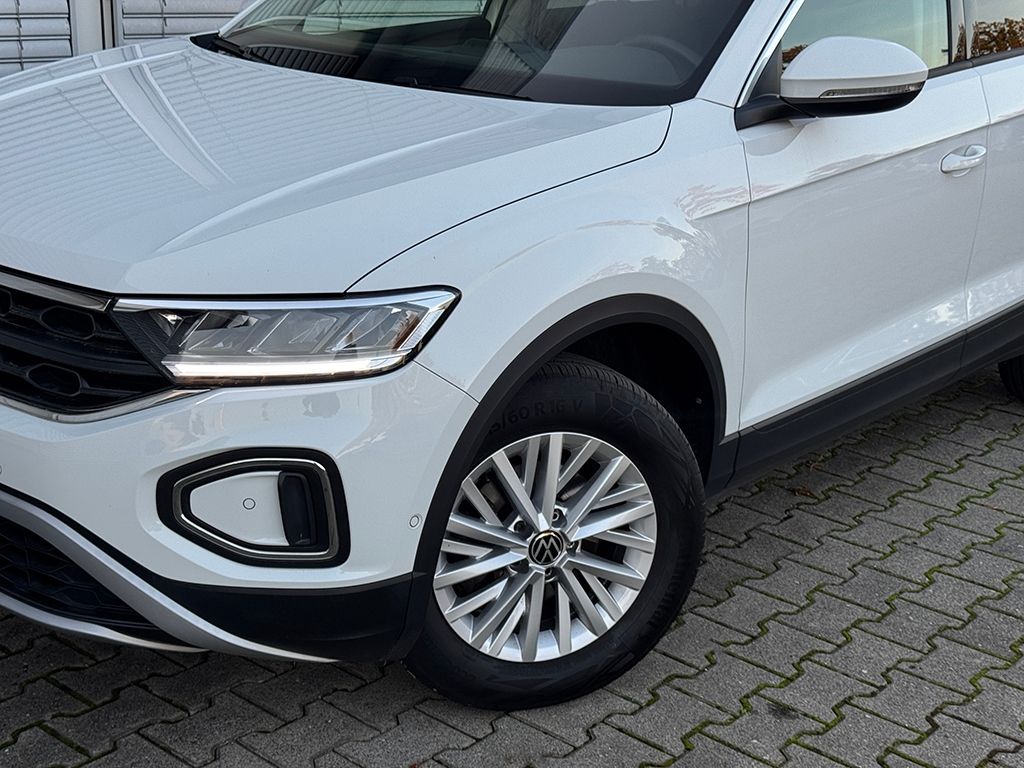 T-Roc 1.0 TSI LIFE *NAVI*KEYLESS*REARVIEW*