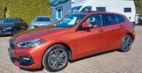 BMW 118i Sport Line-Klima-Navi-Leder-Kamera-Panorama - BMW 1 Series: Standheizung