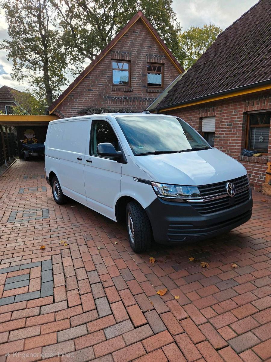 Volkswagen T6 Transporter