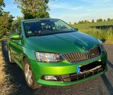 Skoda Fabia 1.0l TSI DSG 81kW Ambition Ambition - Skoda Fabia: Grün