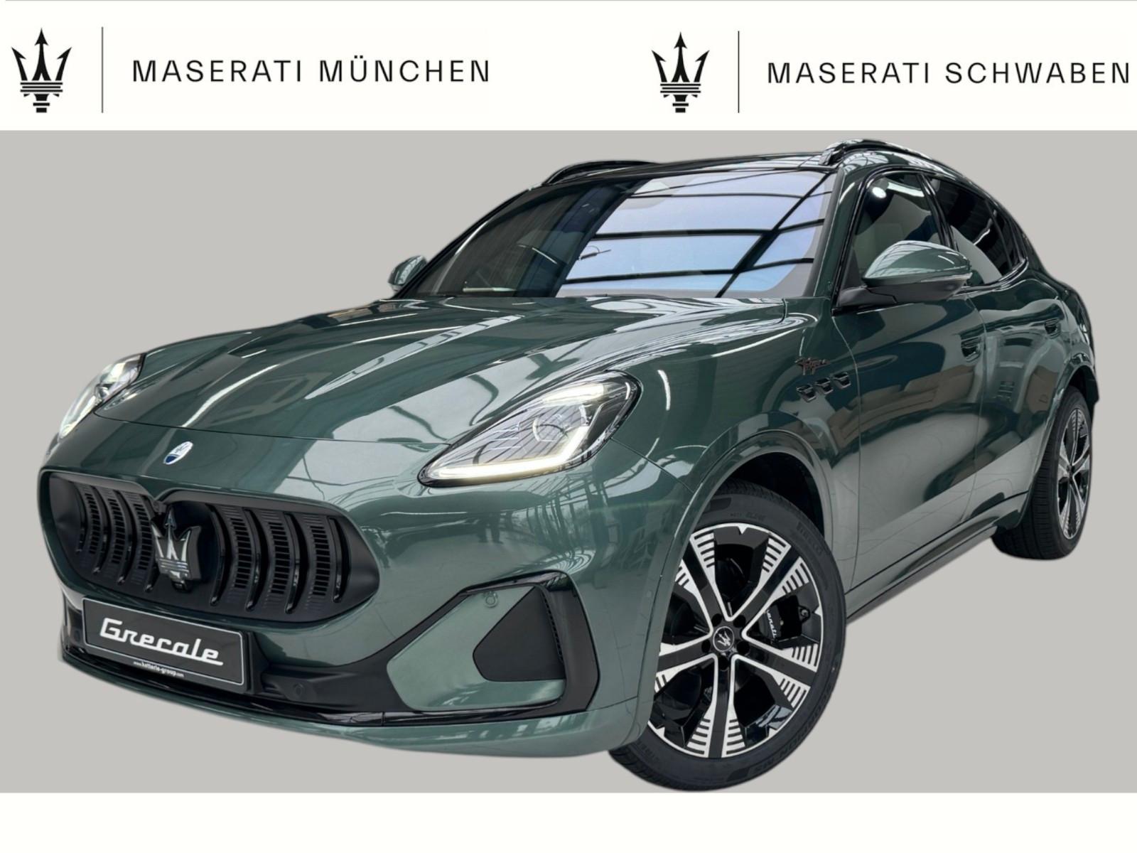 Maserati Grecale BEV MY26/Klima+Techpaket/360°