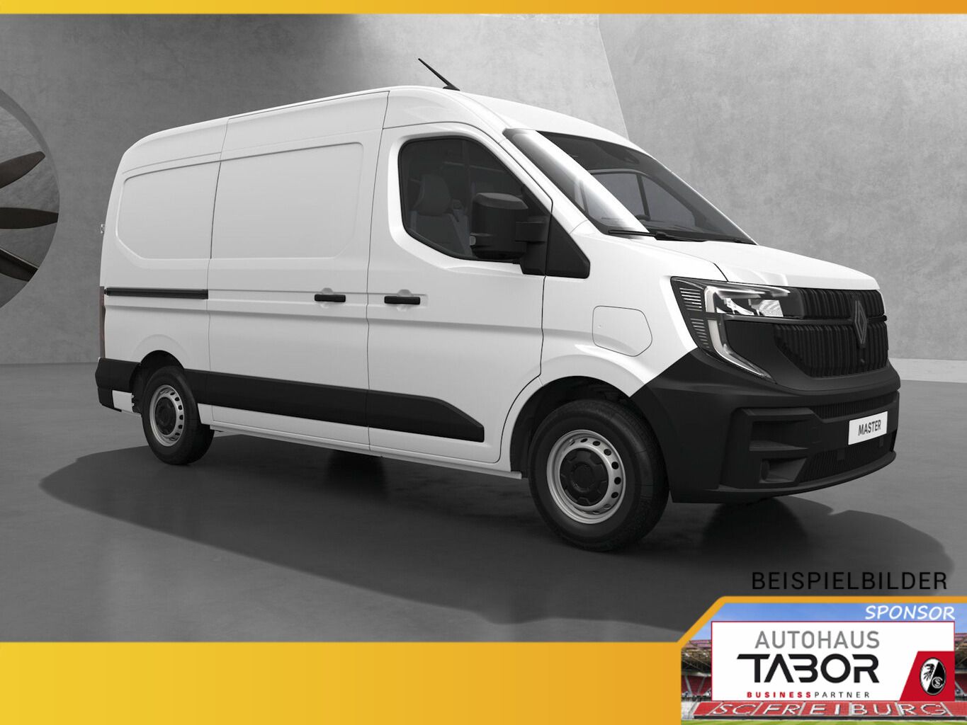 Renault Master E-Tech advance L2H2 3,5t Long UVP-39%* imagem 2