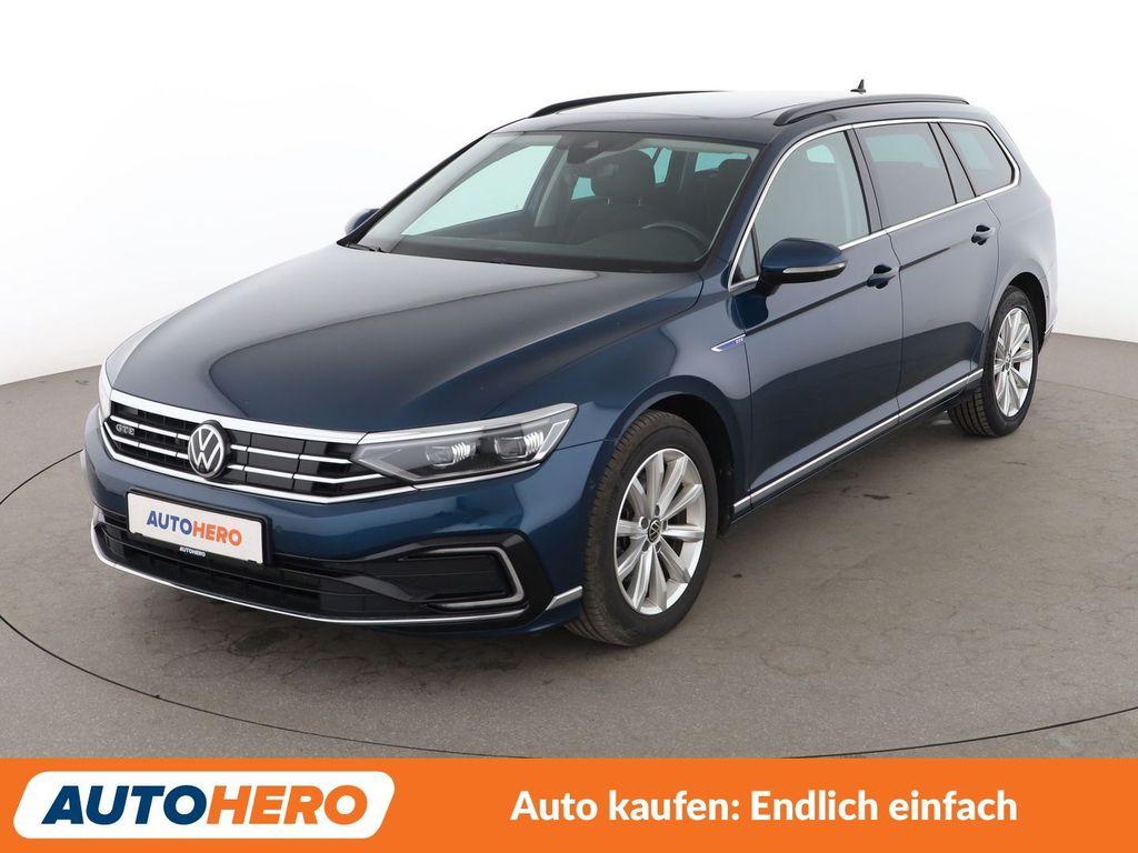 Image of Volkswagen Passat