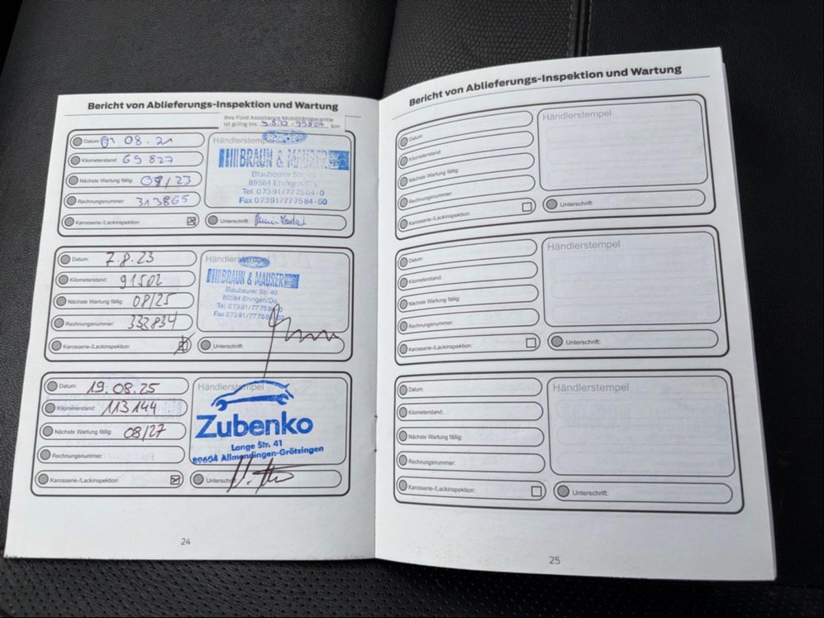 Ford Ranger Limited Double Cab 3.2 TDCi 5 cyl. 200 ch BVM 4x4 / 125 217 km / Cuir / GPS / Caméra / Attelage 3,35 t