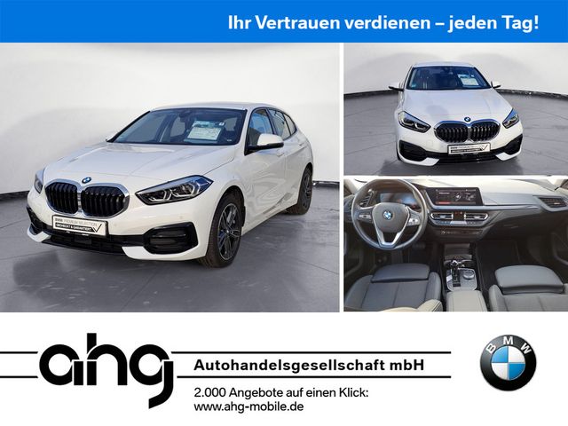 BMW 118i Sport Line Klimaaut. Komfortzugang