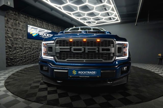 Ford F150 V6 4x4 Offroad SuperCrew RAPTOR HardTop 19%