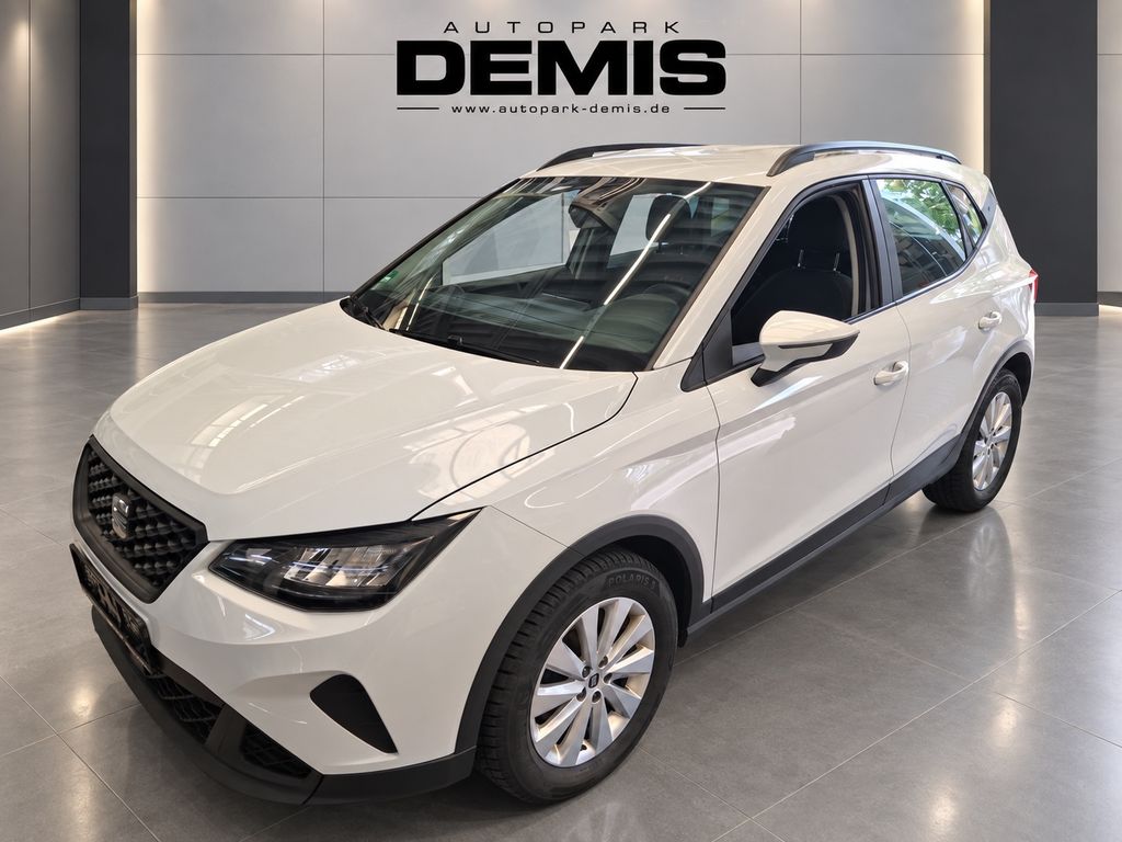 Image of Seat Arona