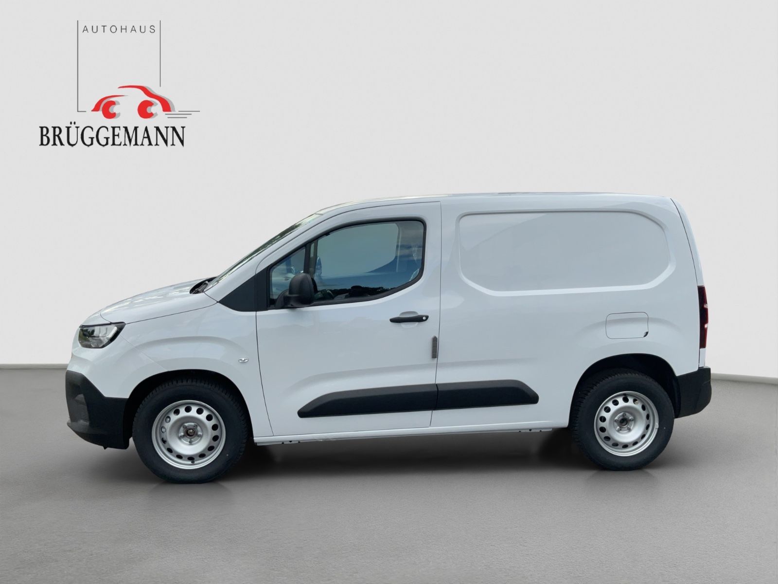 Fahrzeugabbildung Fiat Doblo L1 KaWa 1.5 101 PS MT + Allwetter,Kamera