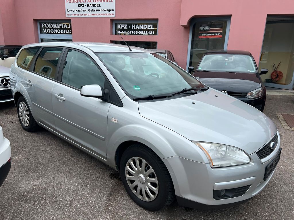 Angebot ansehen Ford Focus