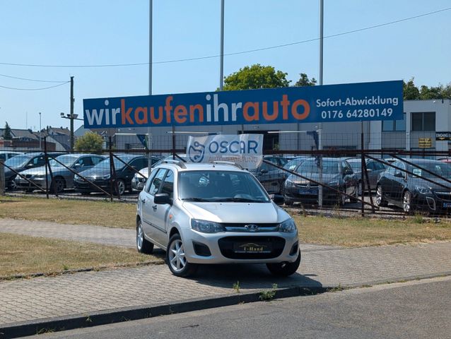 Lada Kalina 2 Kombi Norma*LPG PRINS GASANLAGE*KLIMA !