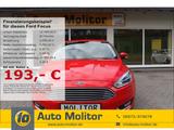 Ford Focus Titanium 1.5 TDCi AHK-abnehmbar Navi Leder - Ford Focus mit Diesel-Antrieb: Leder, mit Navigationssystem