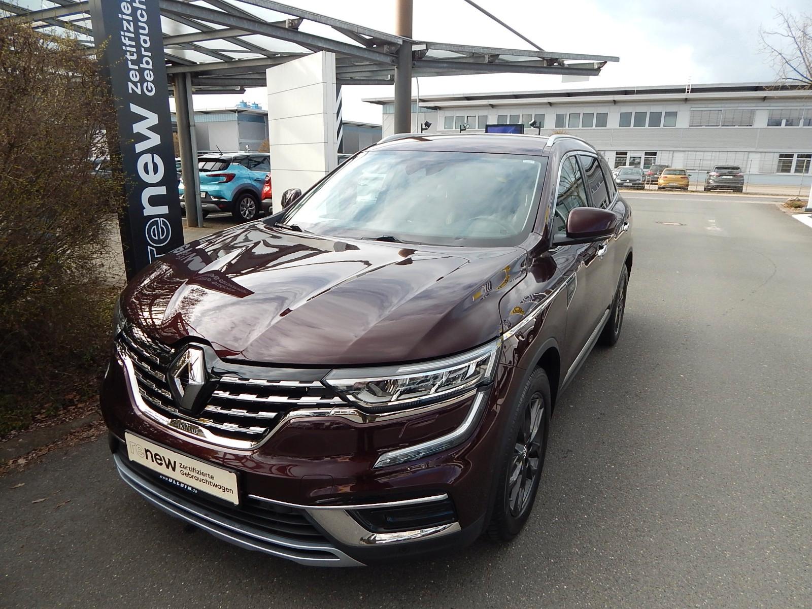 Renault Koleos INITIALE PARIS 4x4 dCi 185