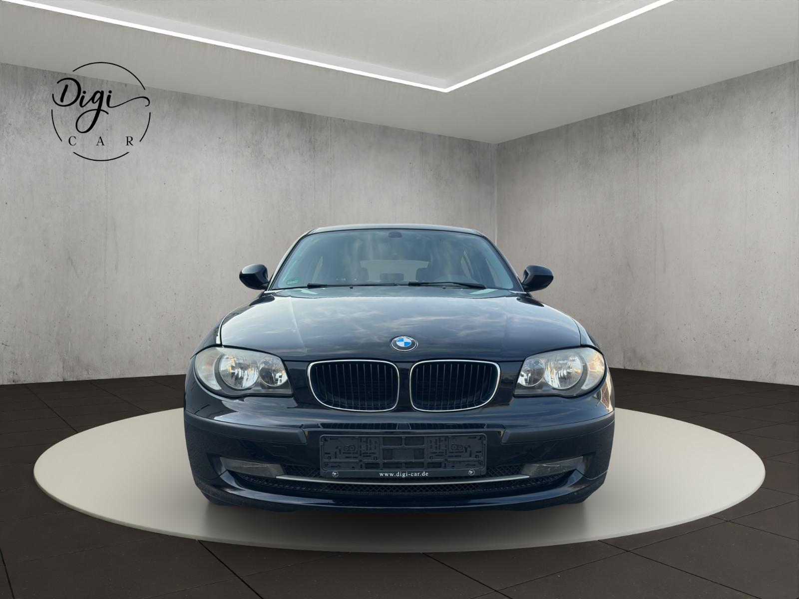 BMW 116i Limousine*HU-AU, KD + Steuerkette NEU*