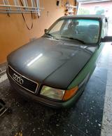 Audi 100 2,3, C4, Oldtimer, 5 Zyl. blau metallic - Audi 100 aus 1991