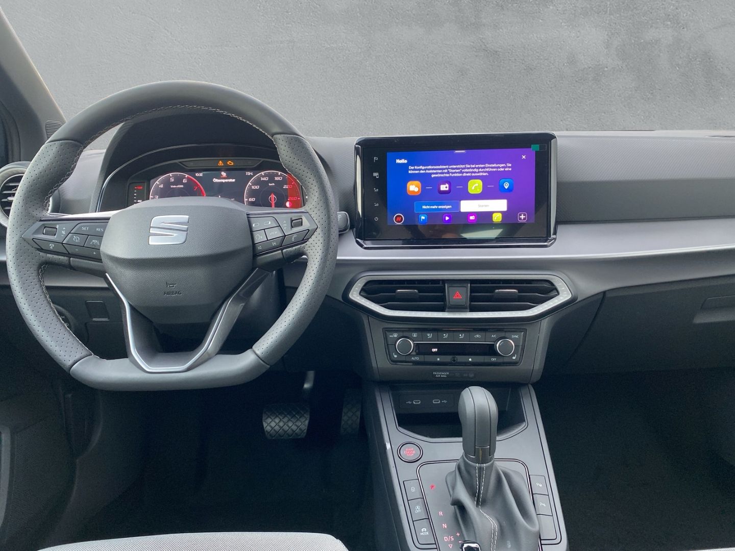 Fahrzeugabbildung SEAT Arona FR 1.0 85 kW*SHZ*LED*KESSY*NAVI*Full-Link*