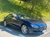Maserati Ghibli 3.0 V6 430HP GranLusso S Q4 S GranLusso - gebrauchte Maserati Ghibli aus dem Jahr 2019
