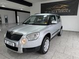 Skoda Yeti Active Plus Edition 4x4 - Skoda Yeti: Active Plus Edition