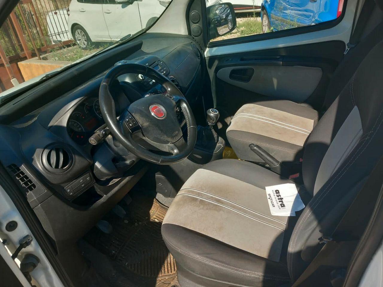 Fiat Qubo 2012 — photo 6