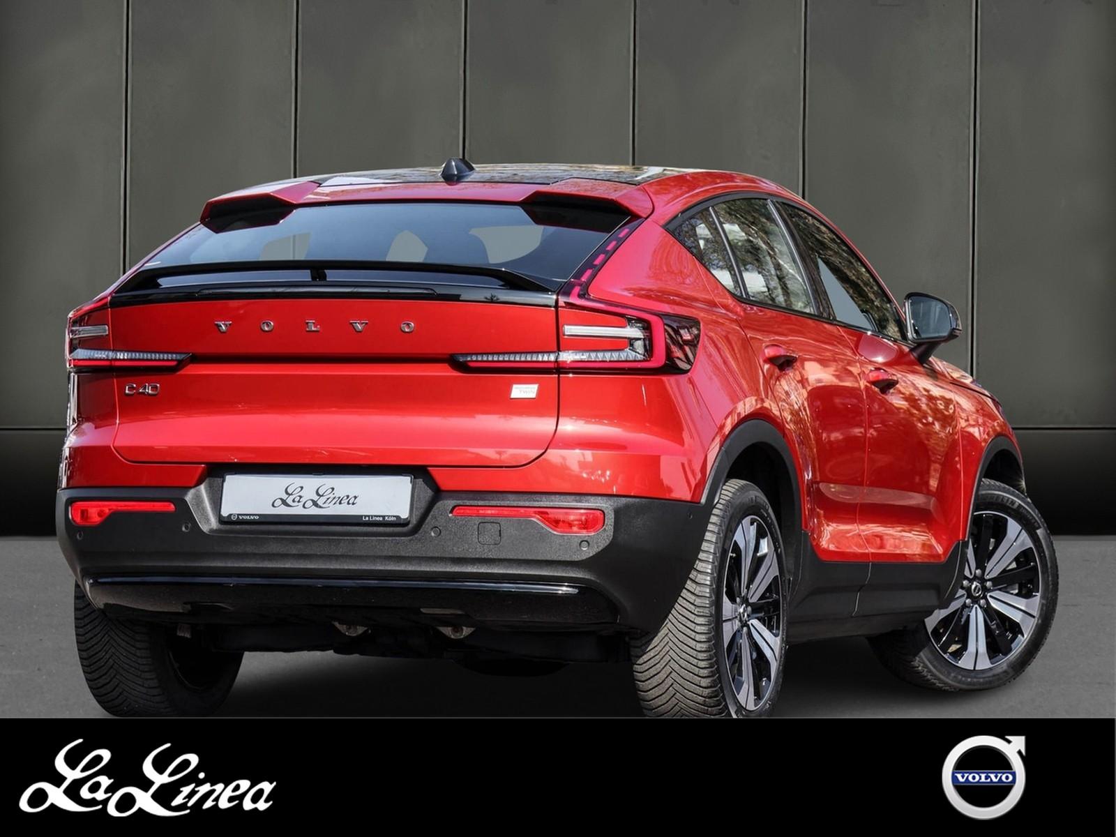 Volvo C40 Twin Pure Electric AWD Ultimate Recharge NP: