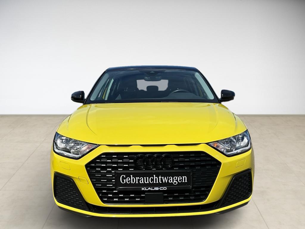 Audi A1 30 Sportback 1.0 TFSI LM PDC SHZ SportS.