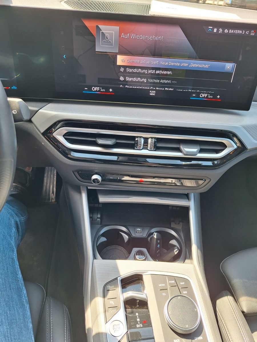 BMW 320i Touring, OPF foto 9