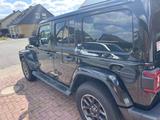 Jeep Wrangler 2.0 T-GDi Unlim. 80th Anniversary A... - Jeep Wrangler: 80th Anniversary