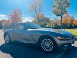 BMW Z4 Cabrio 2.5I - BMW Z4 aus 2003: 2.5
