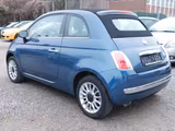 Fiat 500  1.4 16V Lounge - Fiat 500: 1.4