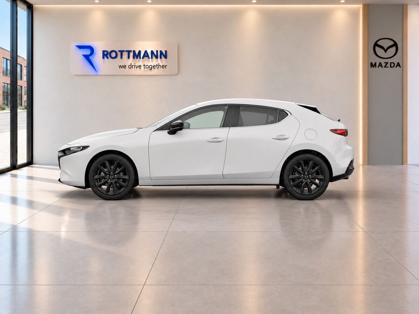 Mazda 3 - Bild 6